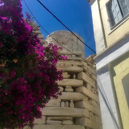 Nostos Apartman Párosz