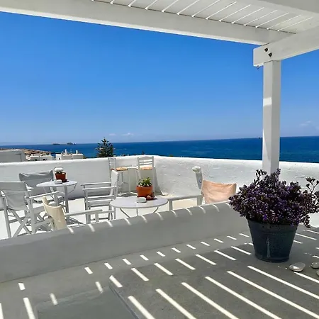 Nostos Apartman Párosz