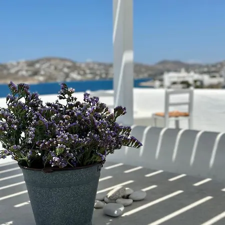 Apartman Nostos Párosz