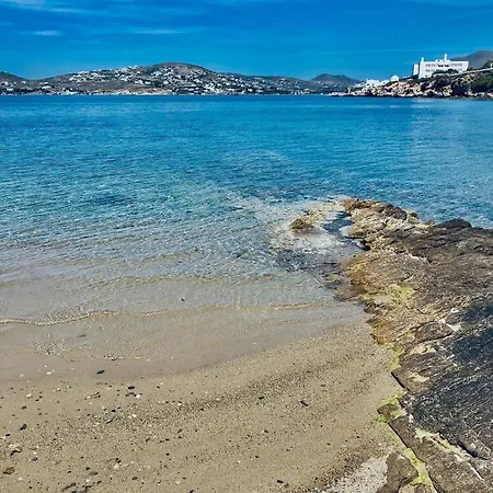 Nostos Apartman Párosz