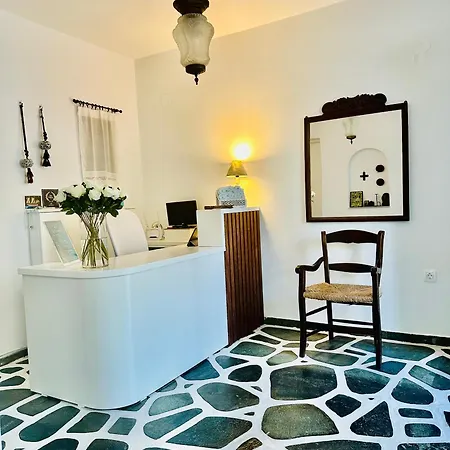 Nostos Apartman Párosz