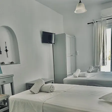 Apartman Nostos Párosz