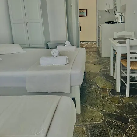 Apartman Nostos *