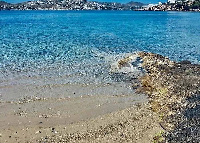 Nostos Apartment Páros