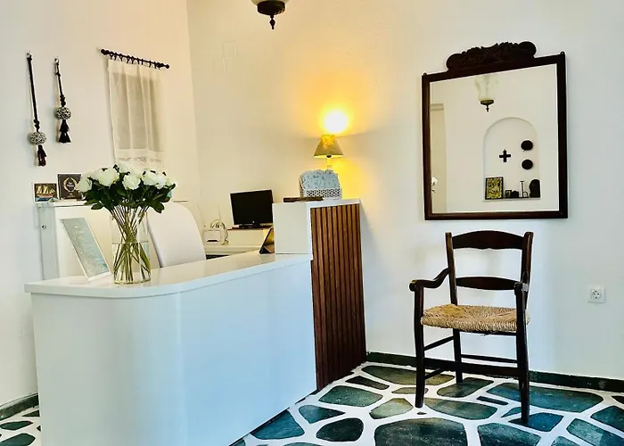 Nostos Apartment Páros