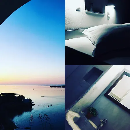 公寓 Nostos Páros