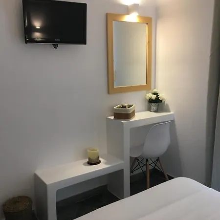 Nostos Apartment *