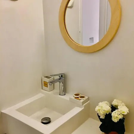 Apartment Nostos *