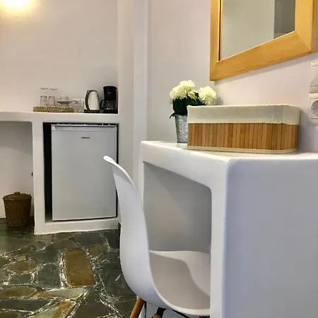 Apartment Nostos *