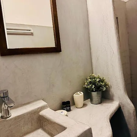 公寓 Nostos Páros