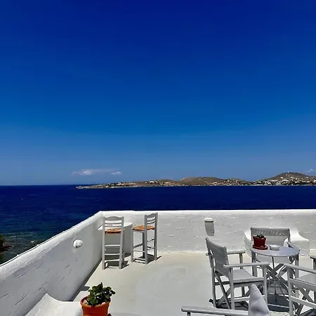 Nostos Πάρος