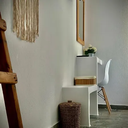 Apartment Nostos *