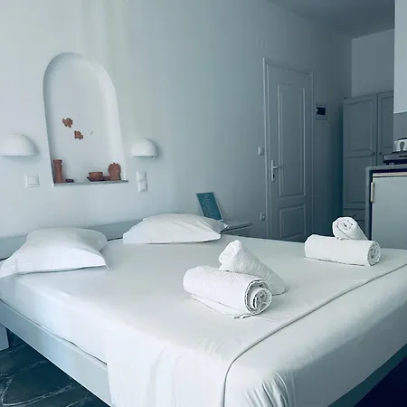 Apartment Nostos *