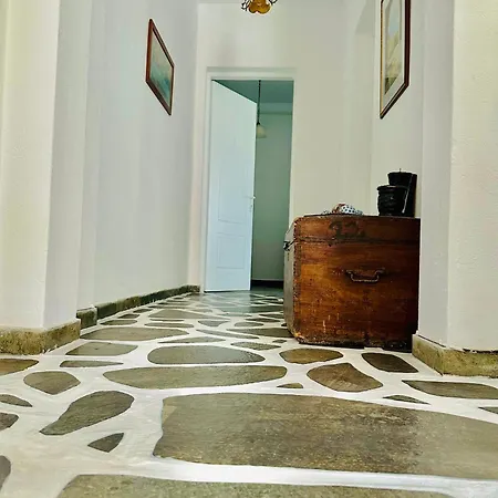 公寓 Nostos Páros