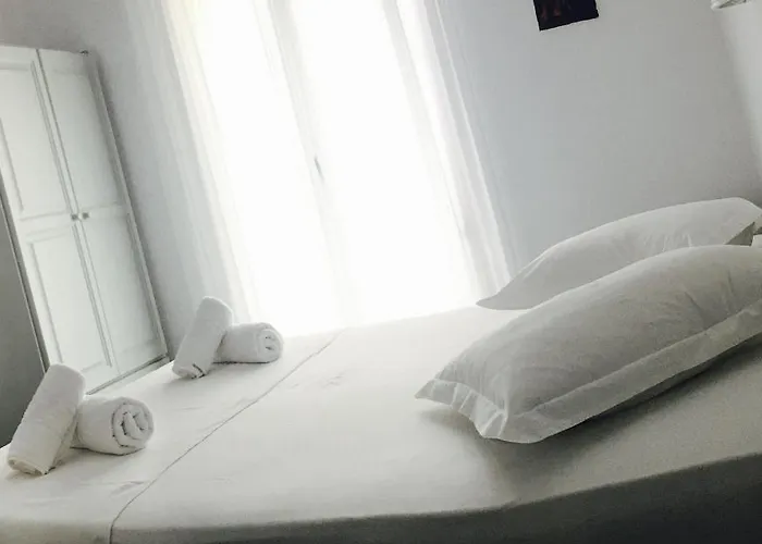 Nostos Lägenhet Páros