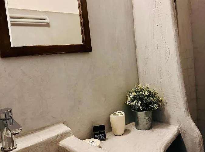 Lägenhet Nostos Páros