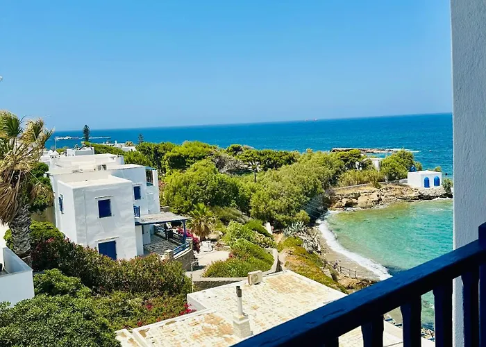 Nostos Lägenhet Páros