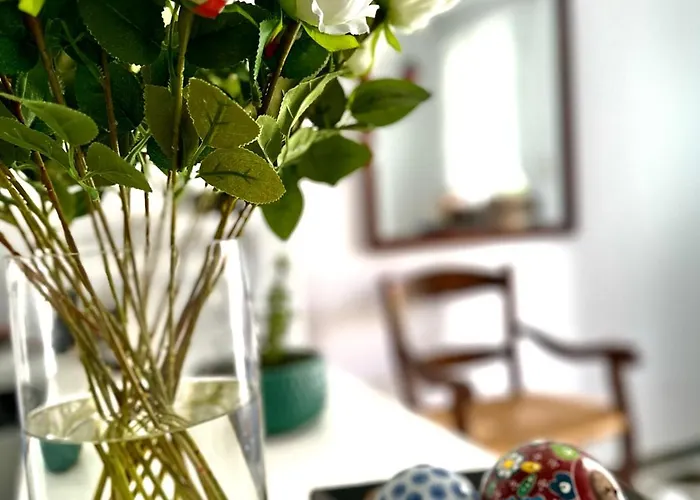 Nostos Lägenhet Páros