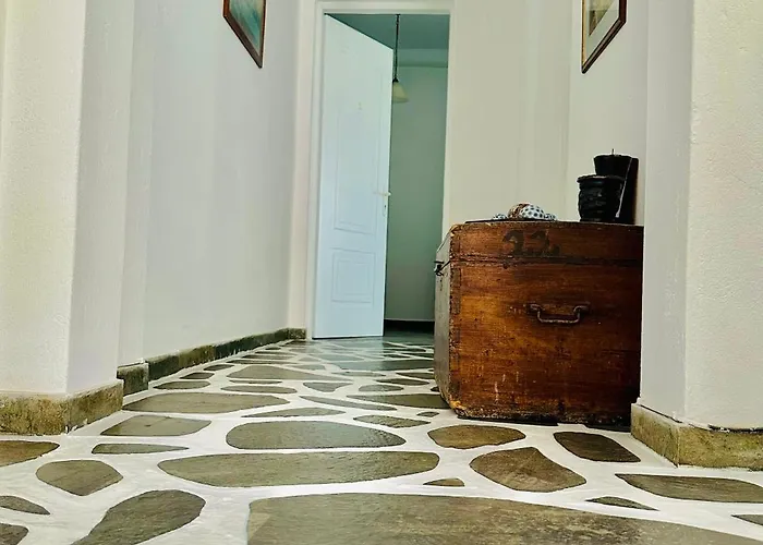 Lägenhet Nostos Páros